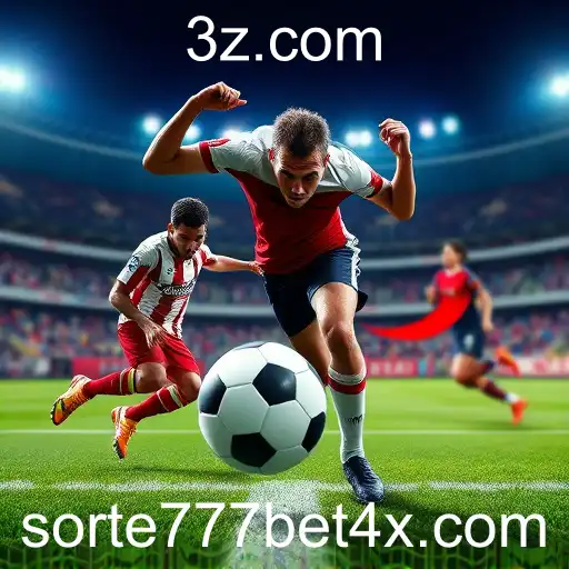 Explorando a Categoria de Apostas Esportivas no 'sorte777bet com'