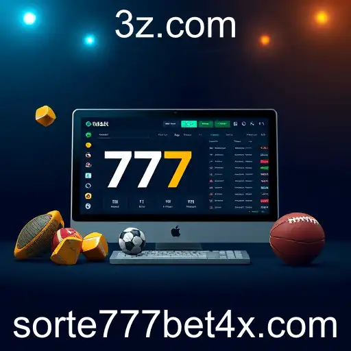 Cenário dos Jogos Online no Brasil: O Crescimento do sorte777bet com