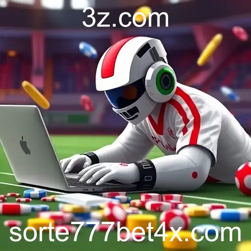 A Revolução dos Jogos Online no Brasil: O Impacto do sorte777bet