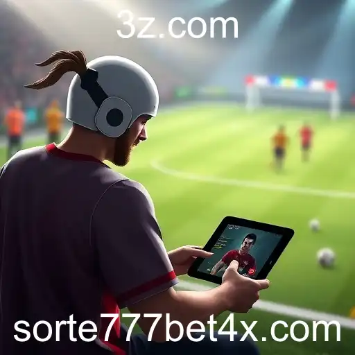 A Evolução dos Jogos Online e Sorte777Bet