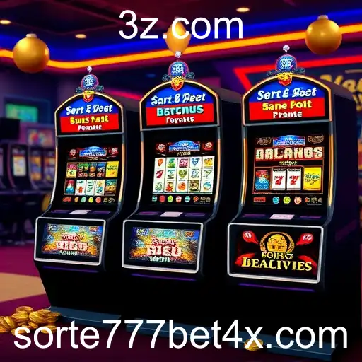 Cenário Atual dos Jogos Online e a Ascensão do Sorte777bet