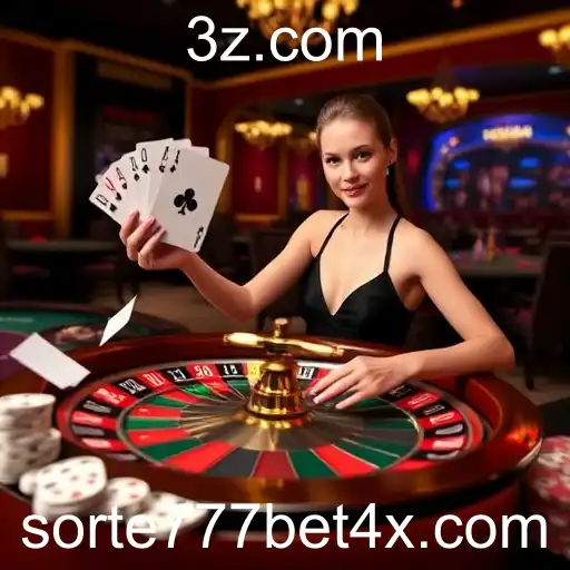 Explorando a Emoção do Live Casino no Sorte777bet