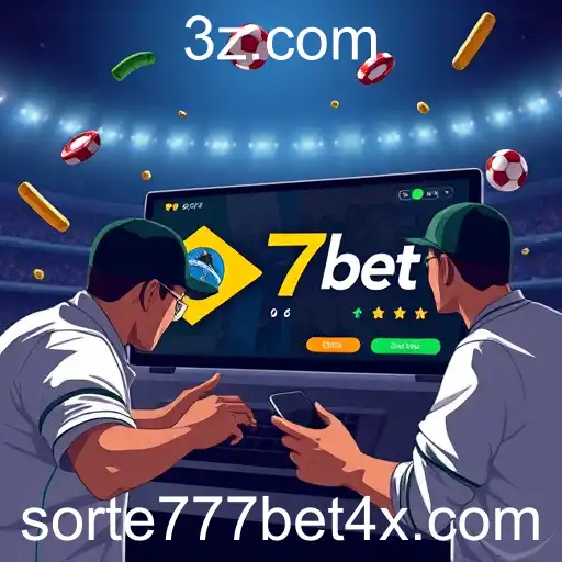 sorte777bet com