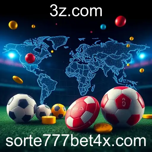 A Ascensão do Sorte777bet: Uma Nova Era para Jogos Online em 2026