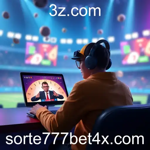 A Evolução dos Jogos de Sorte Online
